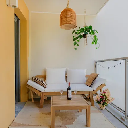 Apartment Paris West Elegant