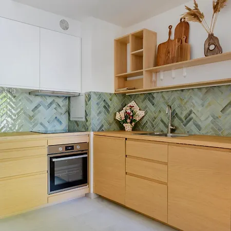 Apartment Paris West Elegant *