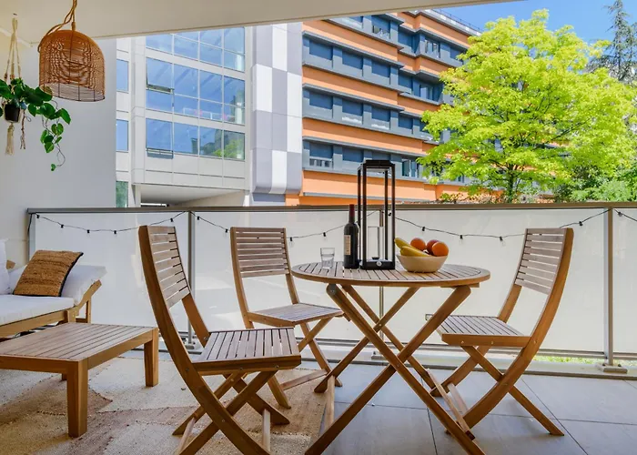 Paris West Elegant * Suresnes