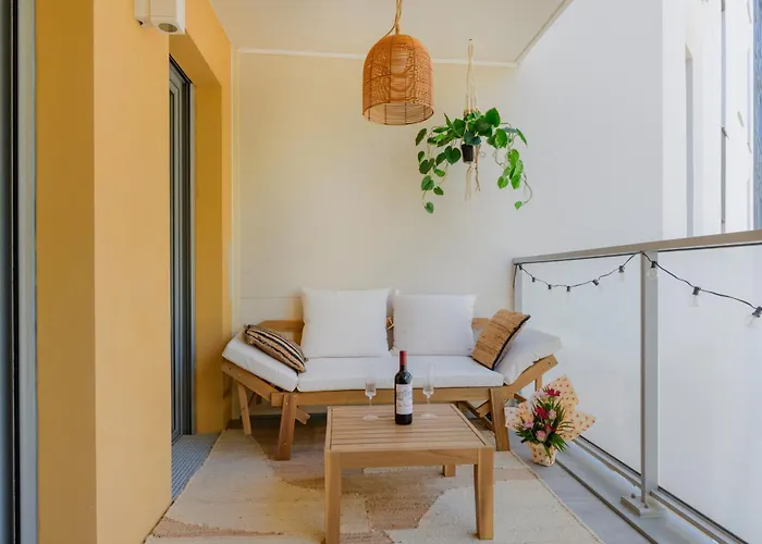 Appartement Paris West Elegant