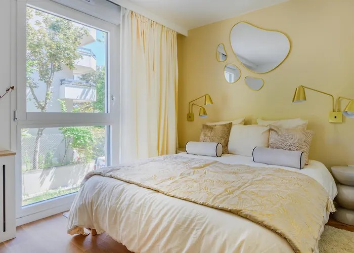 Paris West Elegant * Suresnes
