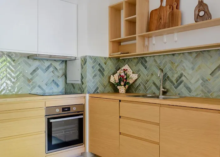 Appartement Paris West Elegant *